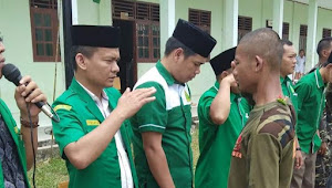 Ketua PW Ansor Jambi Dapat Suara Tertinggi di Dapil III, Kalahkan Mantan Kepala Daerah dan Petahana