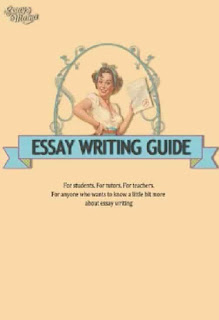 essay writing book for css
