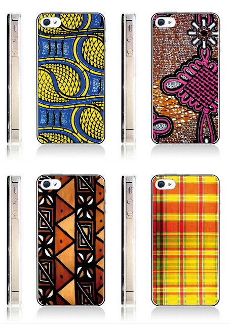 blog afro - coques tissus africains