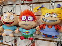Toy Fair 2017 Comic Images Nickelodeon Rugrats Plush