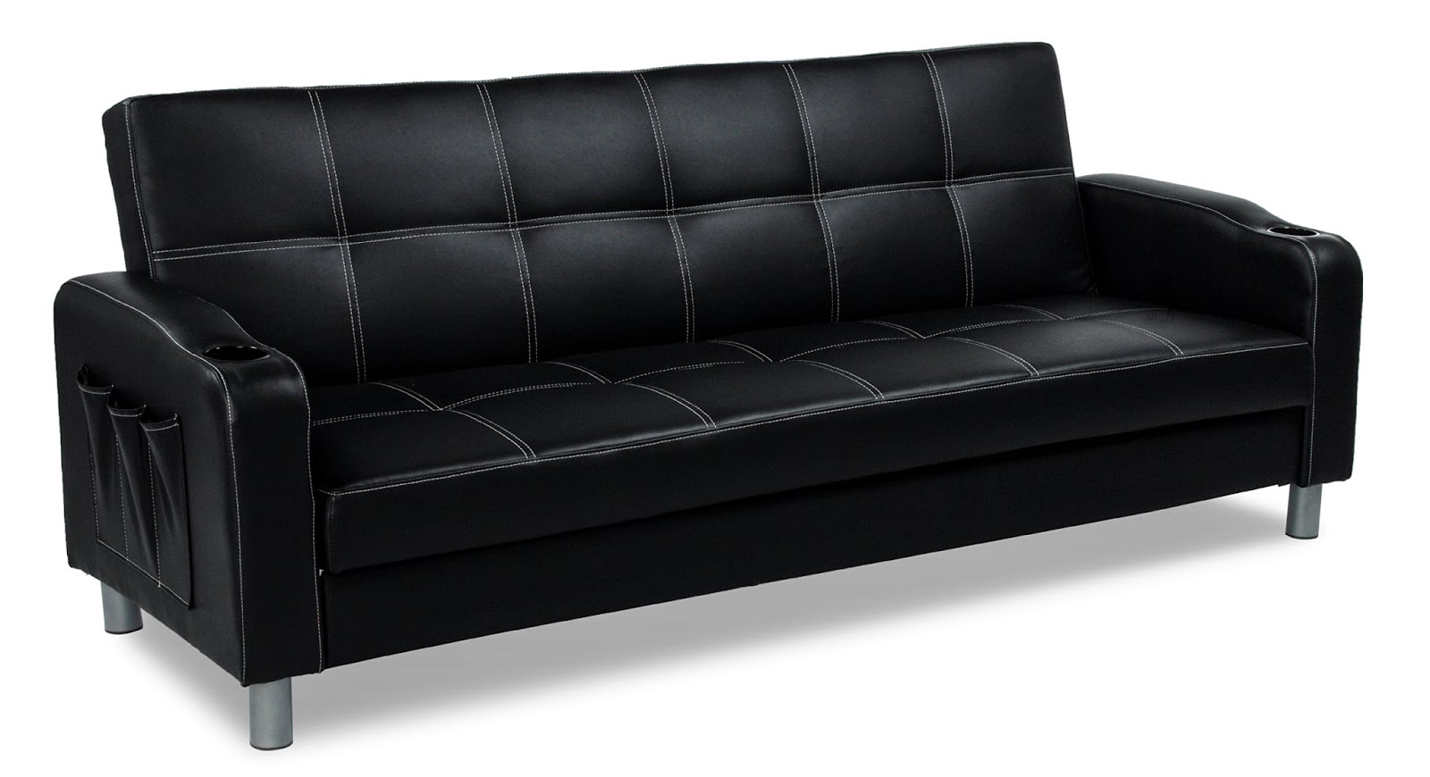 Serta Astro Convertible Sofa
