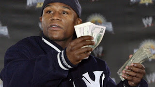 Mayweather to charge fans around $2800 to meet him in the UK