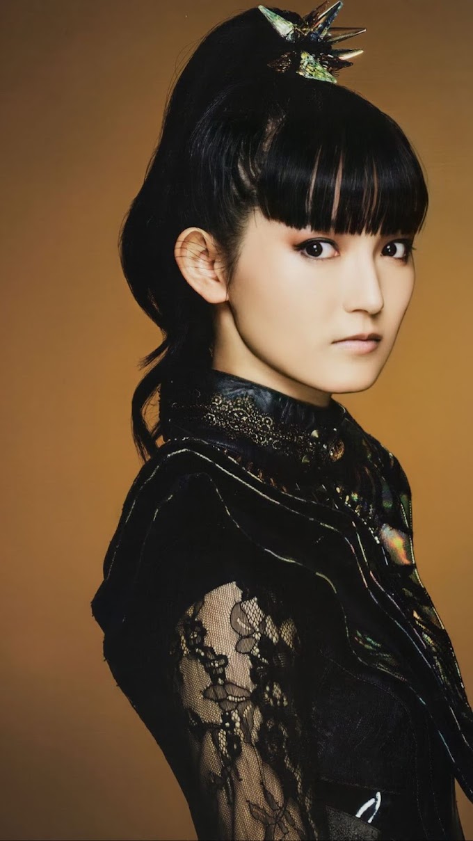 Suzuka Nakamoto From Babymetal