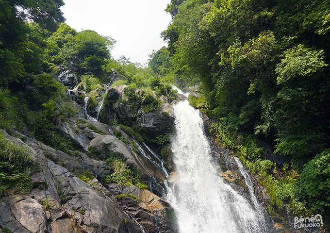 Cascade Mikaeri no Taki, Saga