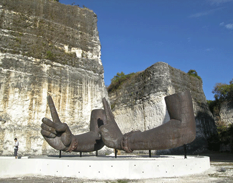 garuda wisnu kencana