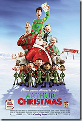 Arthur Christmas