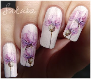 Reinkarnasi Manicure Of Nails Art