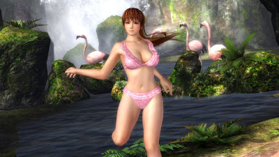 Bikinis de colección - Dead or Alive 5 - Vivo o muerto 5