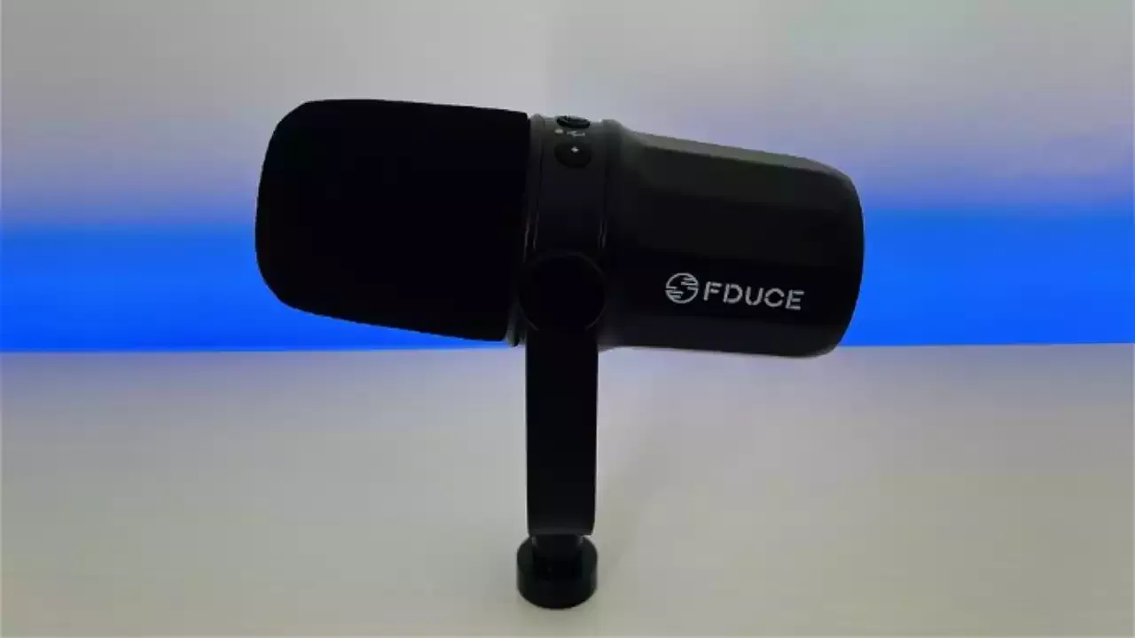 Microfone Fduce SL40