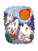 #4 Okami Wallpaper