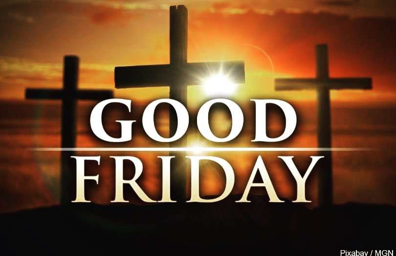 Good Friday Wishes Awesome Picture