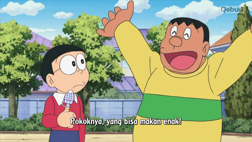 Doraemon Episode 744 B Takarir Indonesia