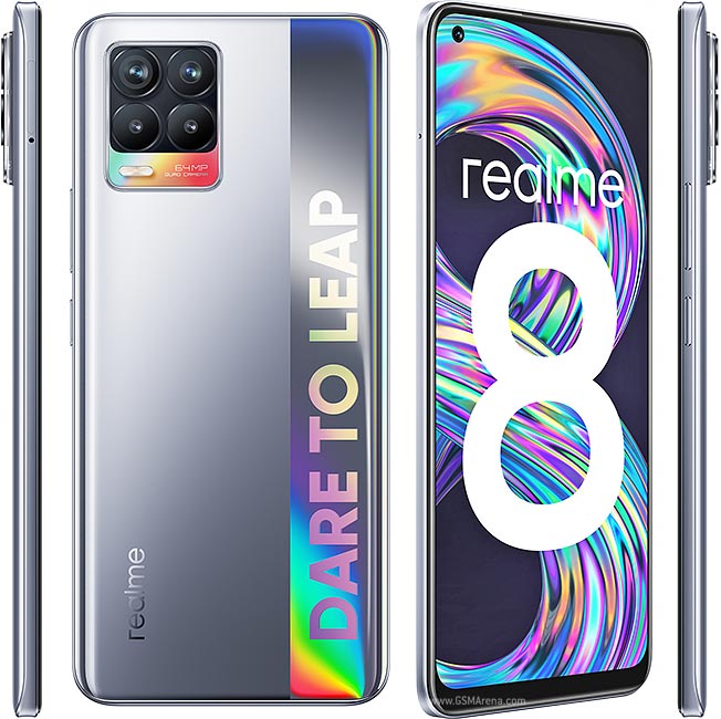 سعر هاتف Realme 8 في الجزائر