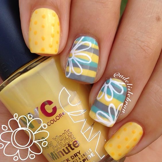 Ideias de unhas by Pinterest #6 | Especial Dia dos Namorados