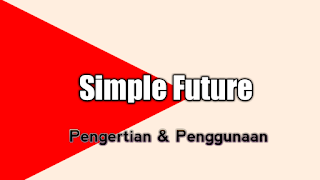cara membuat kalimat simple future