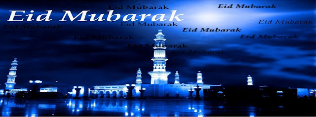 Happy Eid Mubarak 2015 facebook covers Collection, Eid Facebook cover 2015