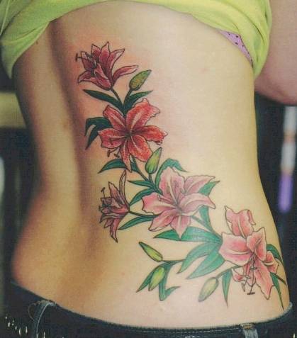 Vines Tattoo