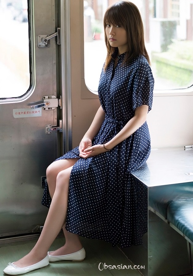 Japanese Actress Kasumi Arimura 有村 架純