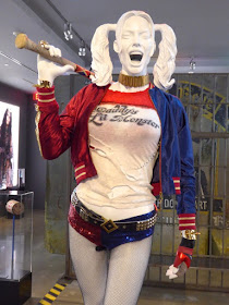 Suicide Squad Harley Quinn film costume