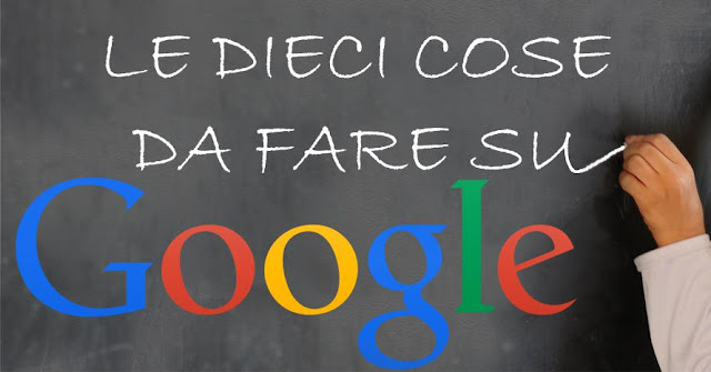 Google iFormazione Web