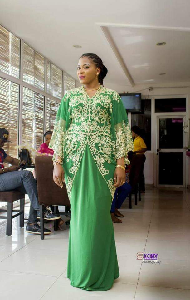 Ayo Taiye Steps up her style