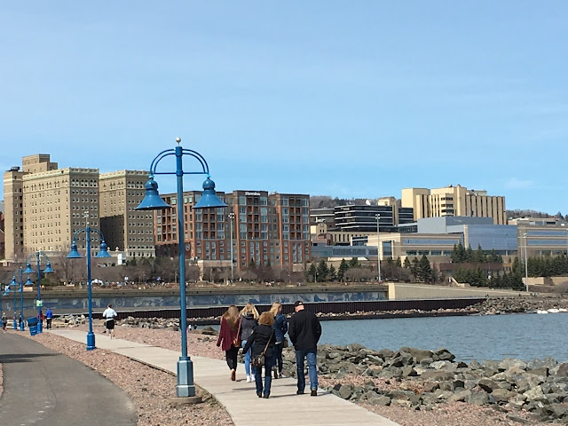 photo of Canal Park, Duluth