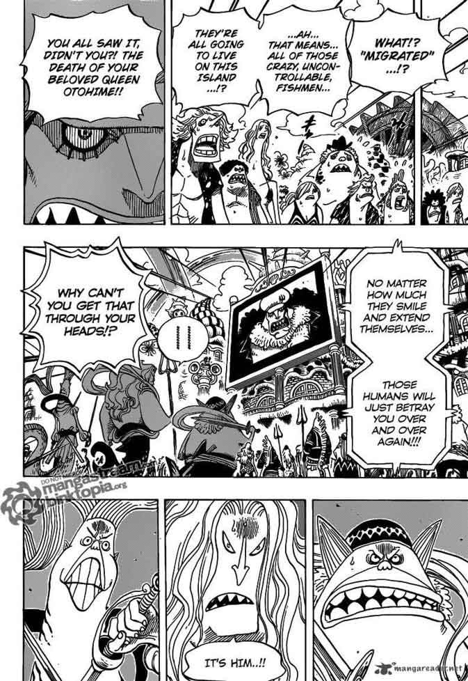 Read One Piece 628 Online | 05 - Press F5 to reload this image