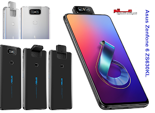 اسوس زينفون 6 زد اس 630 كى ال - Asus Zenfone 6 ZS630KL  المعروف أيضًا باسم Asus Zenfone 6z ، Asus Zenfone 6 2019  مودال : ASUS_I01WD, ZS630KL - مواصفات موبايل اسوس زين فون Asus Zenfone 6 ZS630KL  - هاتف/جوال/تليفون اسوس زين فون Asus Zenfone 6 ZS630KL  - الامكانيات/الشاشه/الكاميرات اسوس زين فون Asus Zenfone 6 ZS630KL  -  البطاريه/المميزات اسوس زين فون Asus Zenfone 6 ZS630KL 