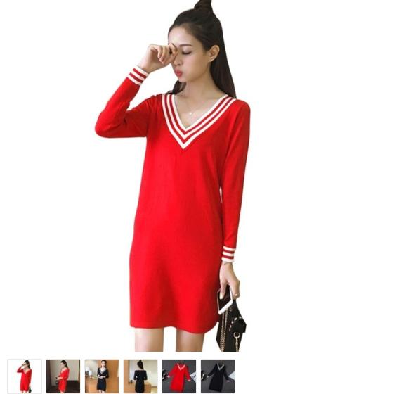 Shop Red Dress - 70 Sale Clothes