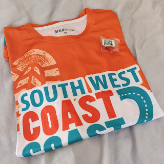 Photo of South West Coast 2 Coast T-shirt