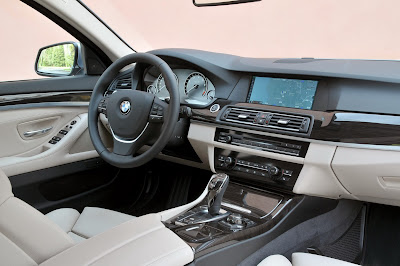 activehybrid 5 interior