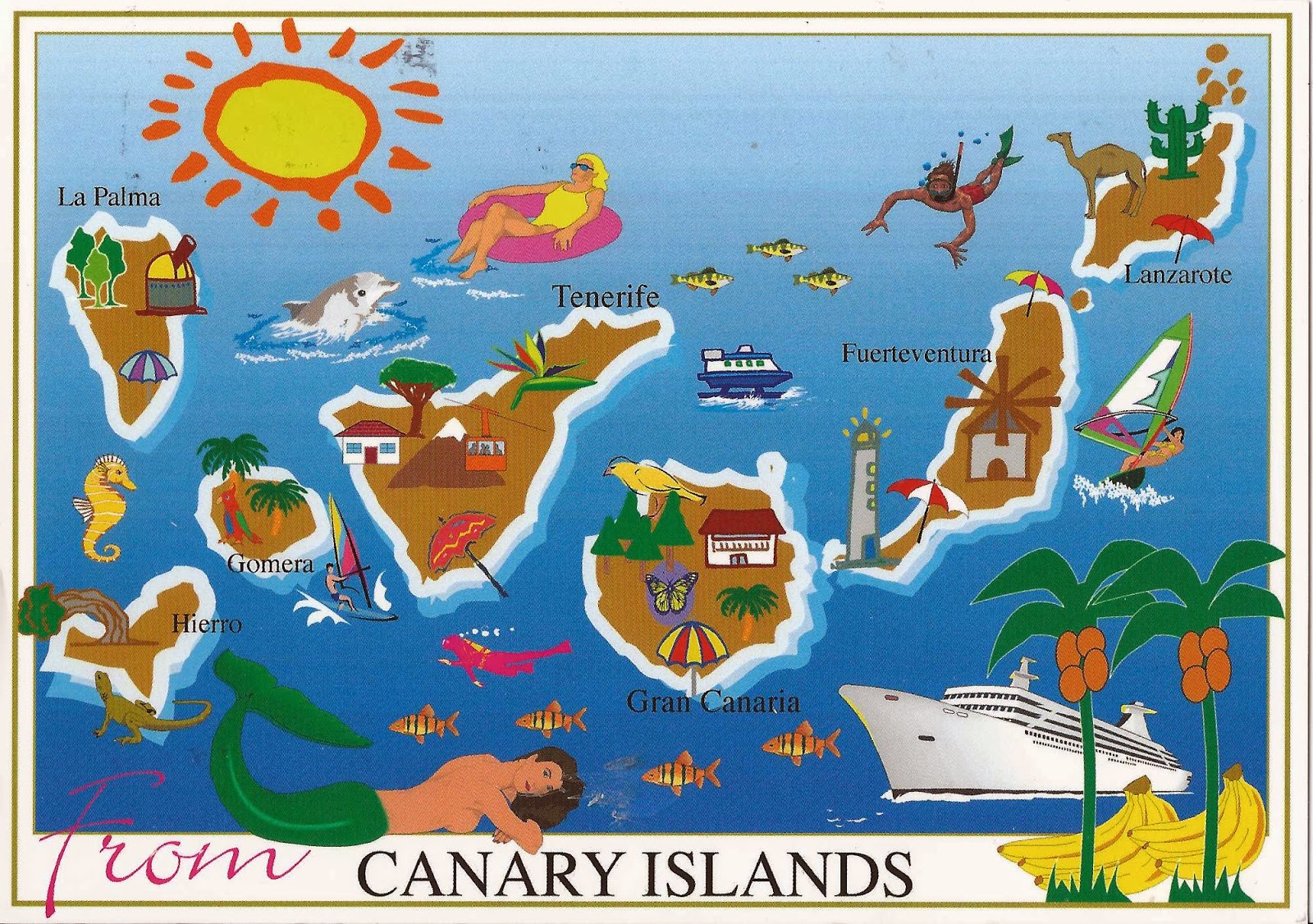 Spain Canay+Islands2