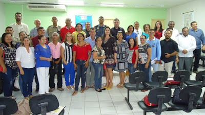 Criação do Conselho Comunitário pela Paz de Chapadinha