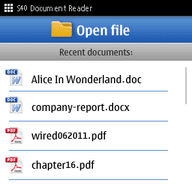 eZReader+DOC+PDF+Lite eZReader DOC PDF Lite for JAVA