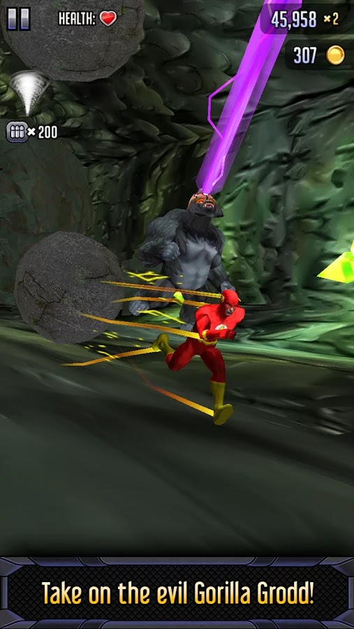Batman & The Flash Hero Run v2.0.1 Apk Mod (Unlimited Money) Batman & The Flash Hero Run v2.0.1 Apk Mod (Unlimited Money)