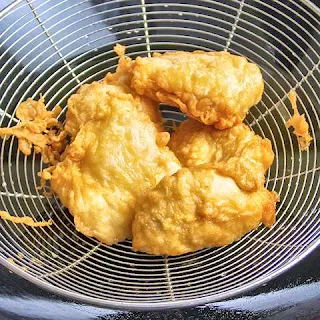 Resep Ayam Dadu Crispy Non Msg