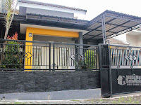 Sewa Villa Dekat Alun Alun Kota Batu Malang 