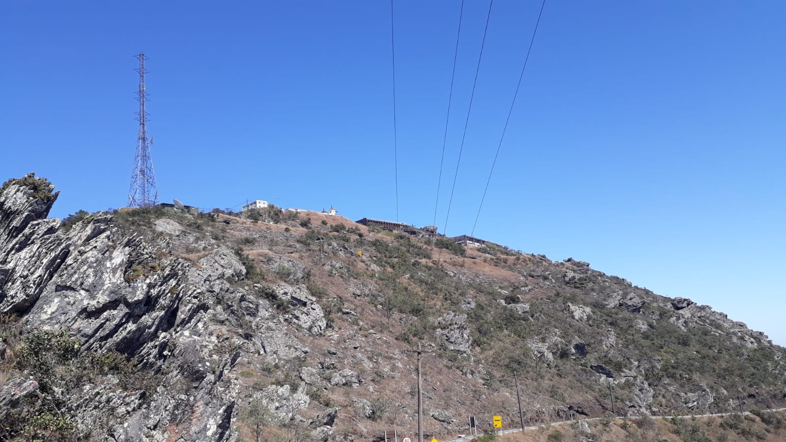 Recanto Monsenhor Domingos - Hospedagem em meio à natureza da Estrada Real