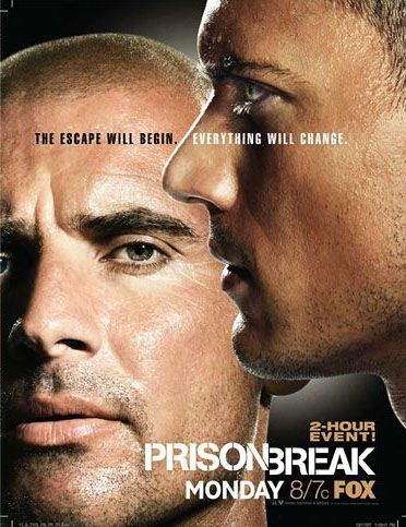 Prison Break onde ele interpretava Michael Scofield michael scofield