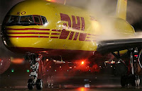 avion DHL