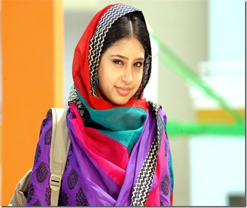 Actress Niti Taylor Stills