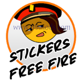 FF Stickers Mod Apk