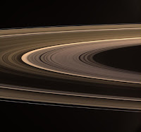 Saturn's Rings