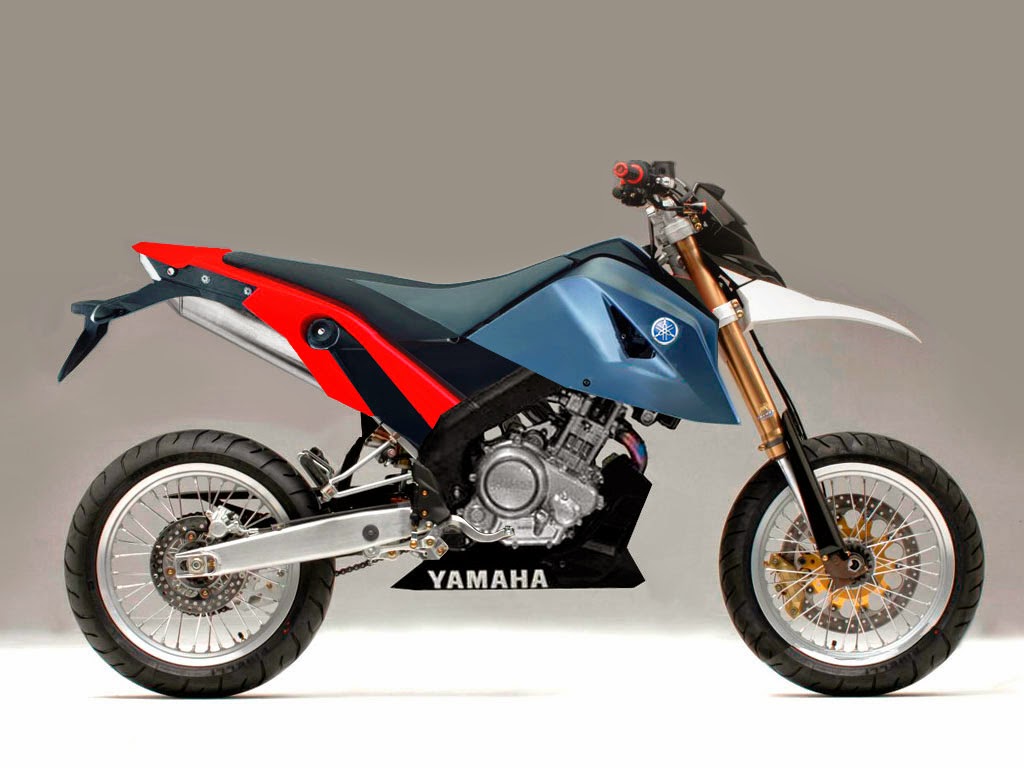 15+ Gambar Modif Motor Yamaha Terbaru Sport Modifikasi Keren