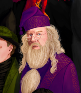 albus dumbledore