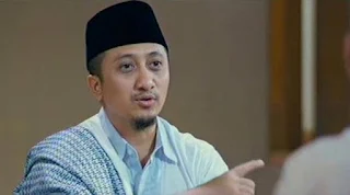 [Hoax] Tulisan Ust Yusuf Mansur Menyikapi Selamat Natal