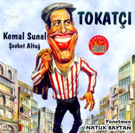 tokatçı türk filmi kemal sunal posteri