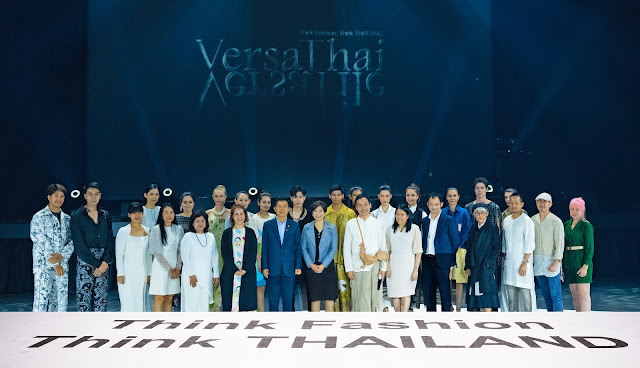 VERSATHAI THINK FASHION THINK THAILAND