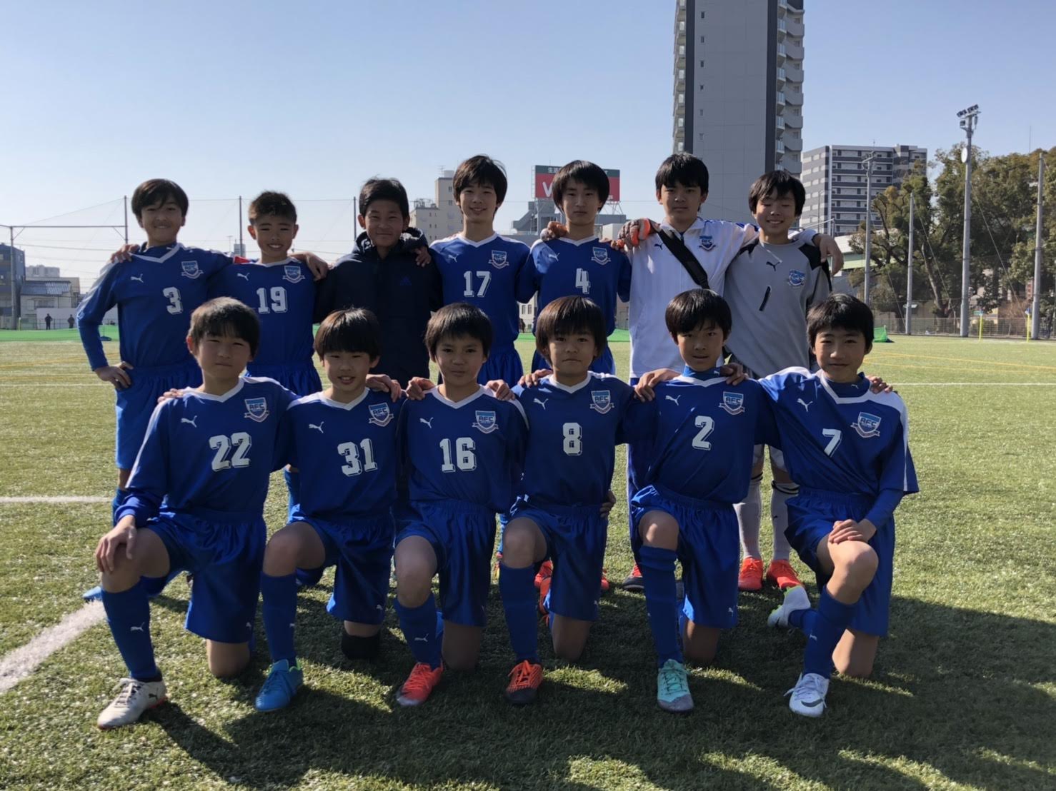 愛知fc U 12 ｕ12 名古屋市少年サッカー大会