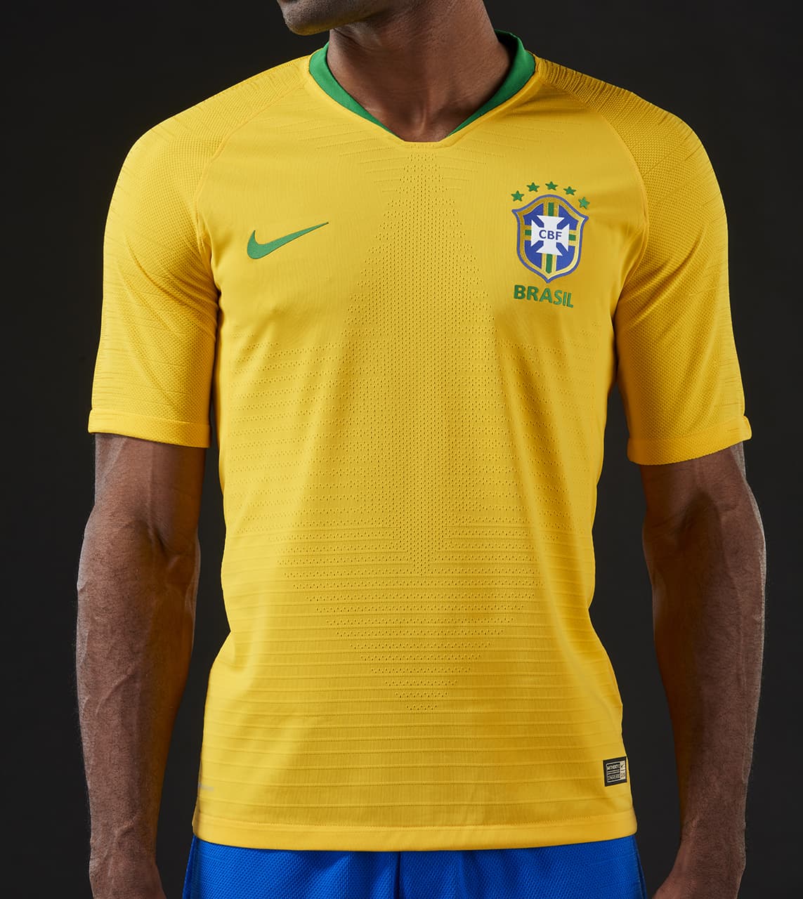 ブラジル代表 18 ワールドカップユニフォーム ユニ11